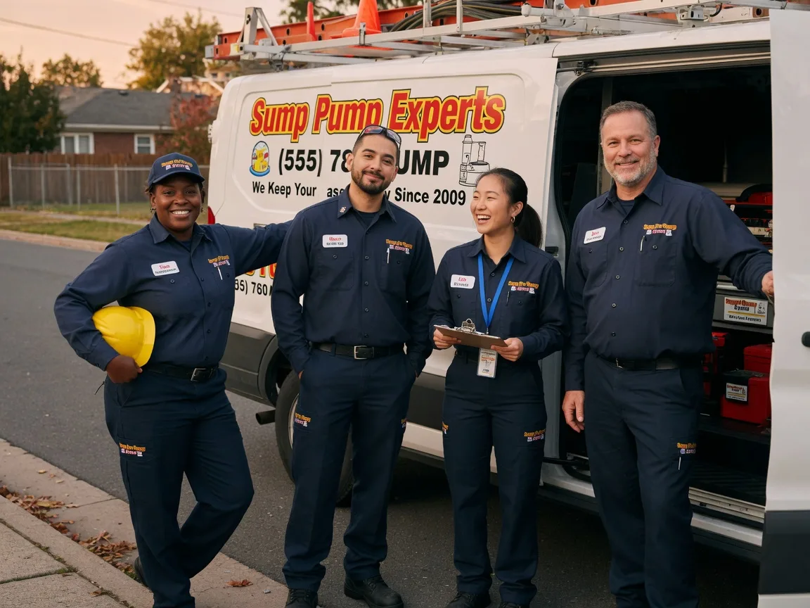 Sump Pump Repair company in Harrisville, WV