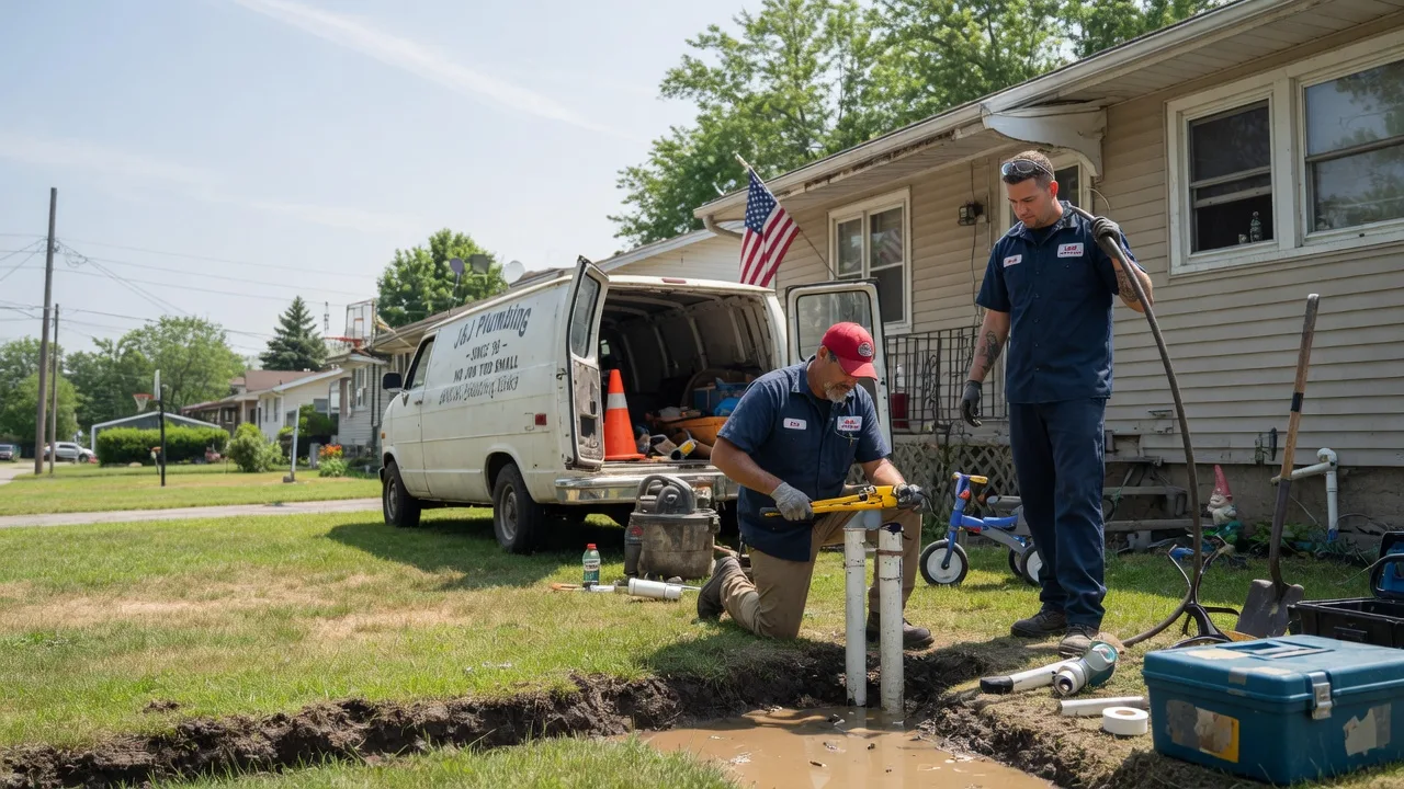 Sump Pump Repair in Harrisville, WV near me